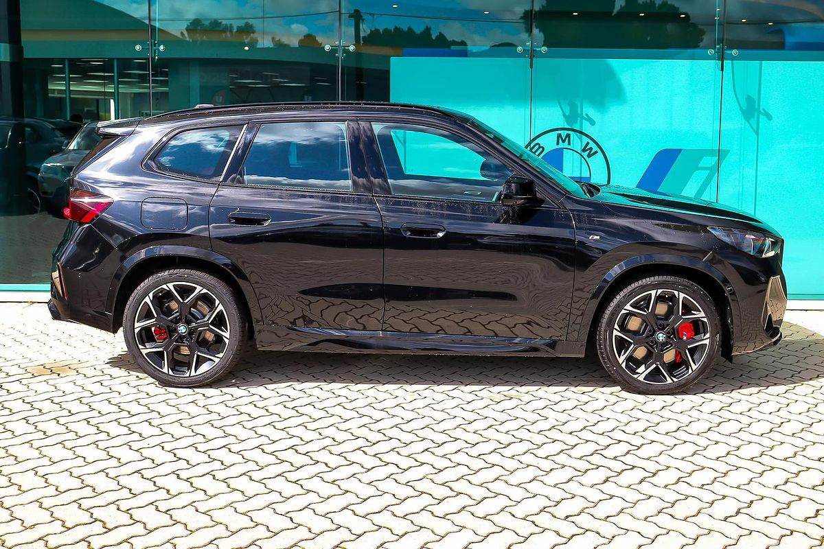 2025 BMW X1 M35i xDrive U11