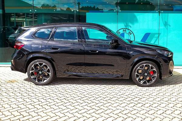 2025 BMW X1 M35i xDrive U11
