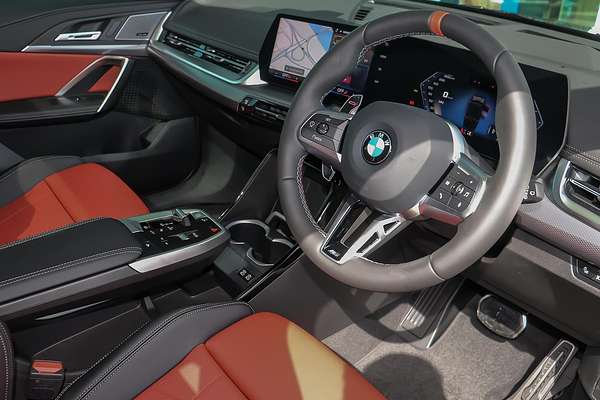 2025 BMW X1 M35i xDrive U11