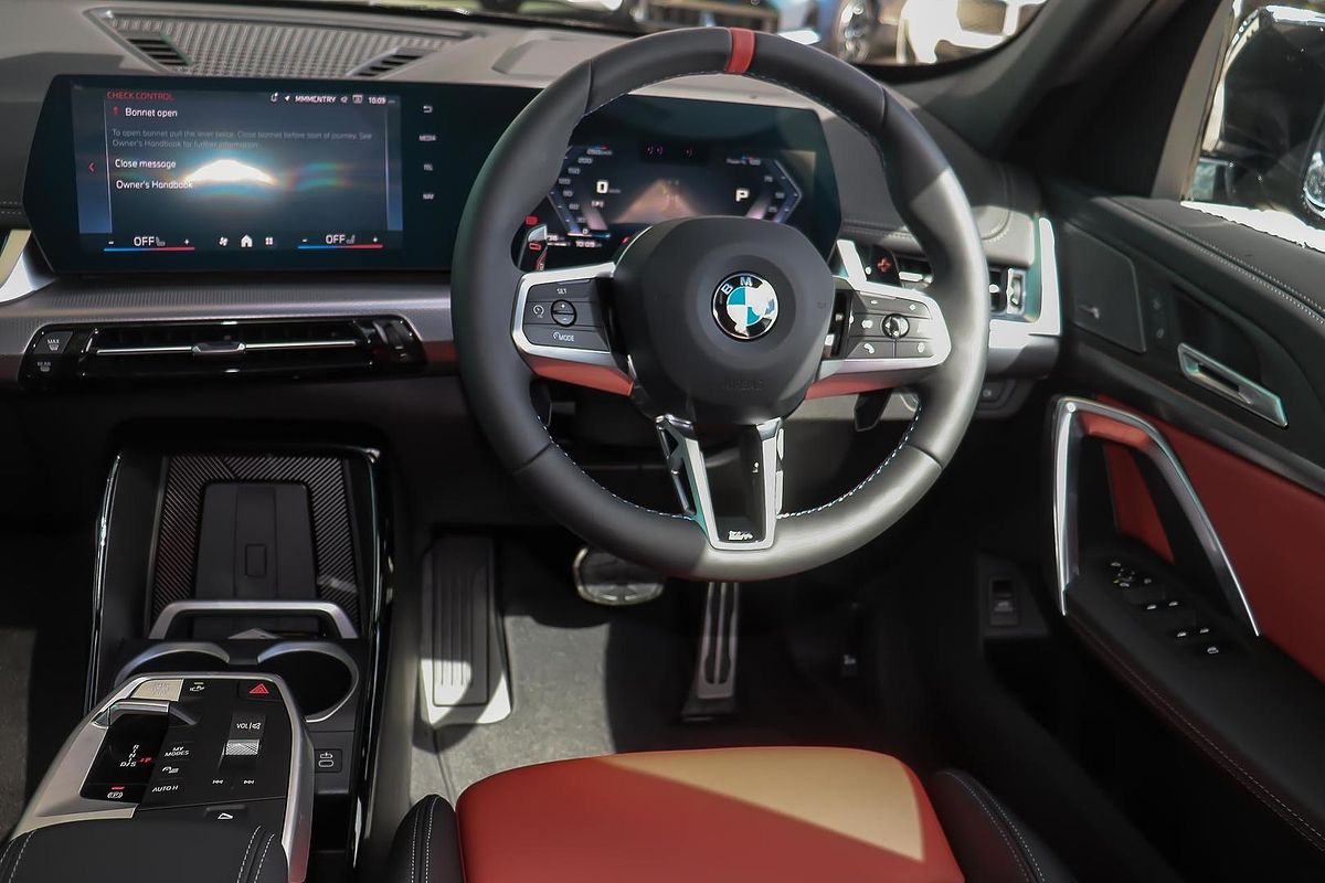 2025 BMW X1 M35i xDrive U11
