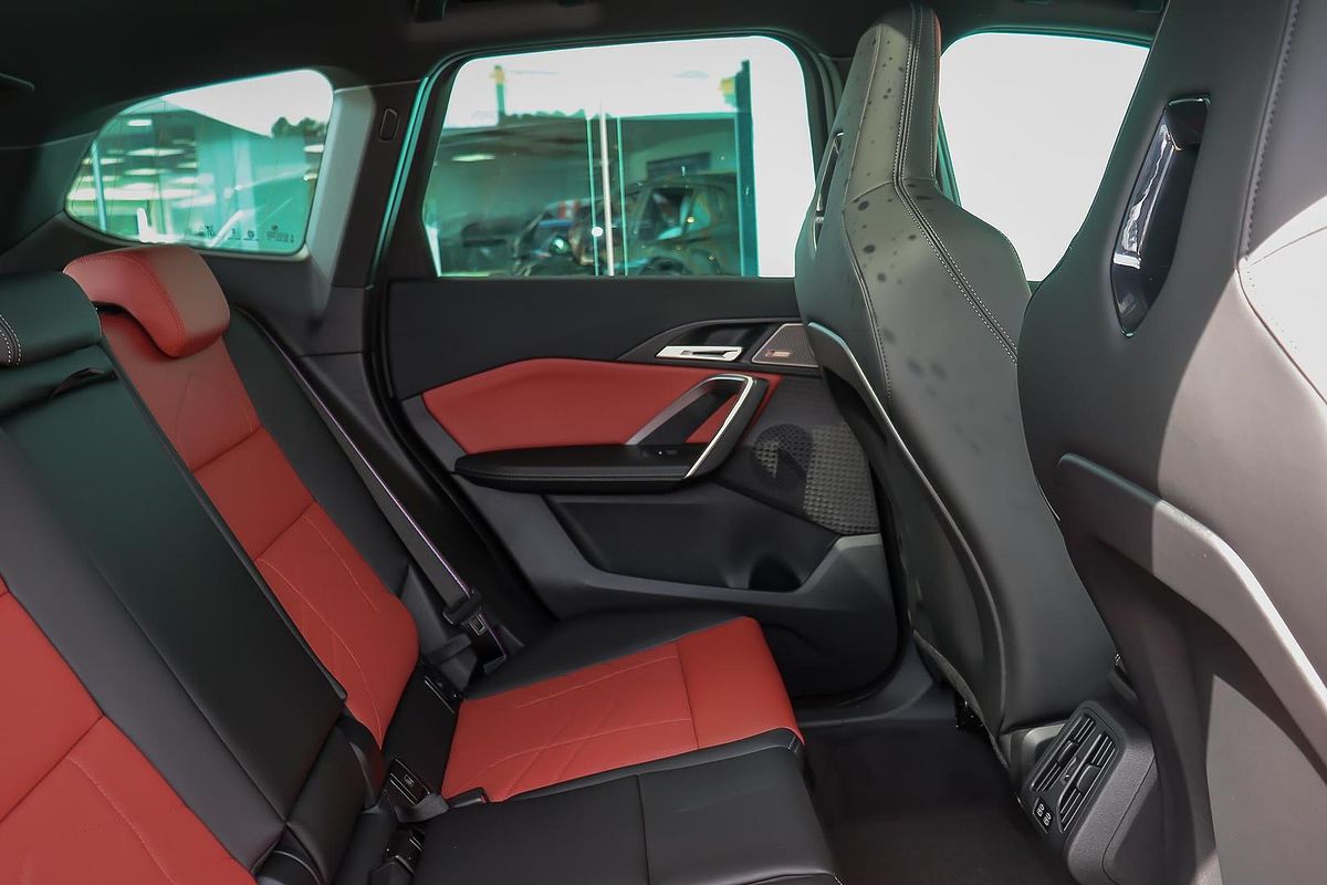 2025 BMW X1 M35i xDrive U11