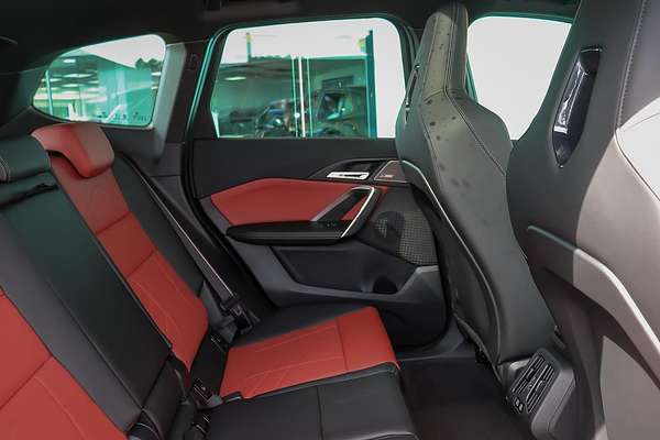 2025 BMW X1 M35i xDrive U11