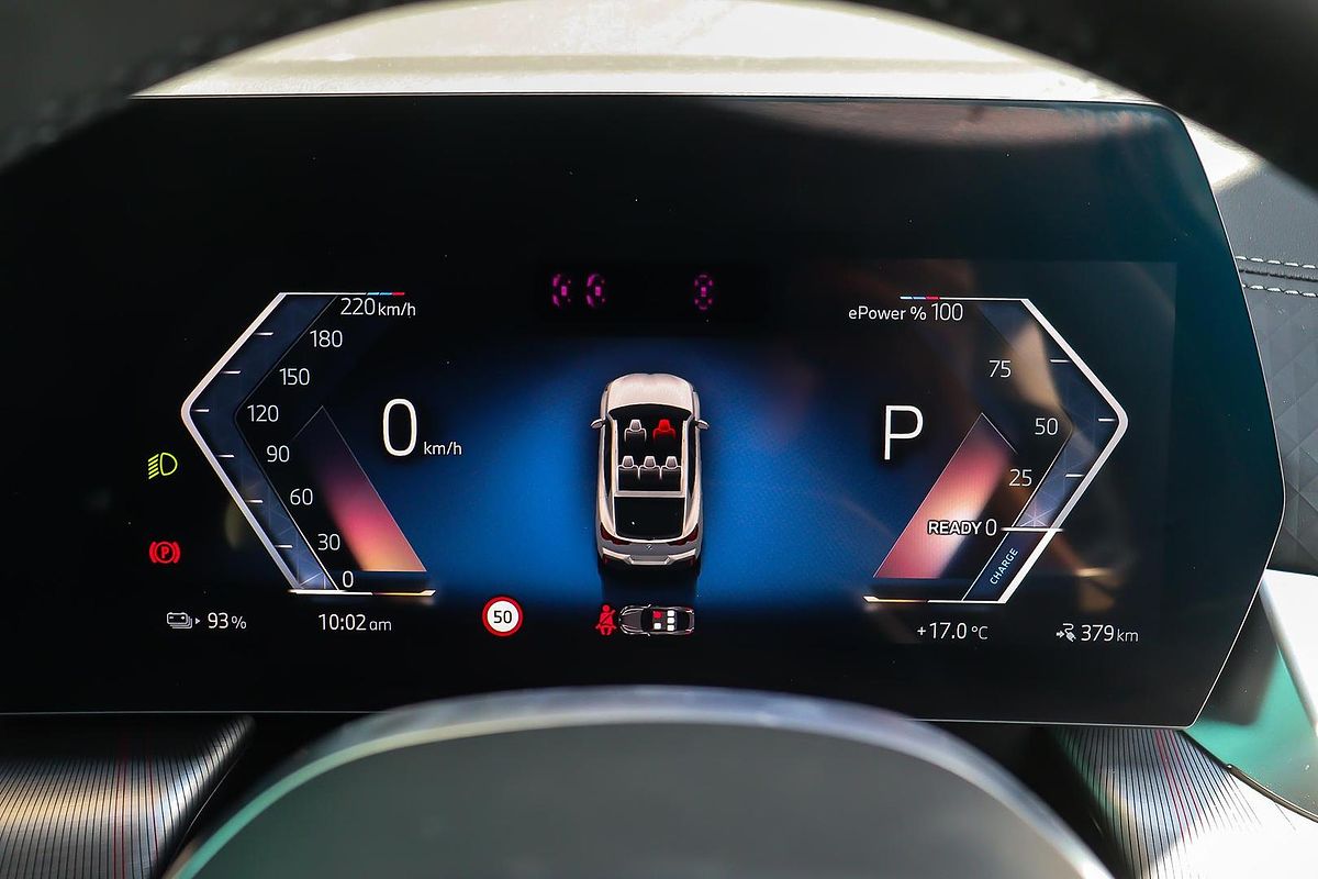 2024 BMW iX2 xDrive30 M Sport U10