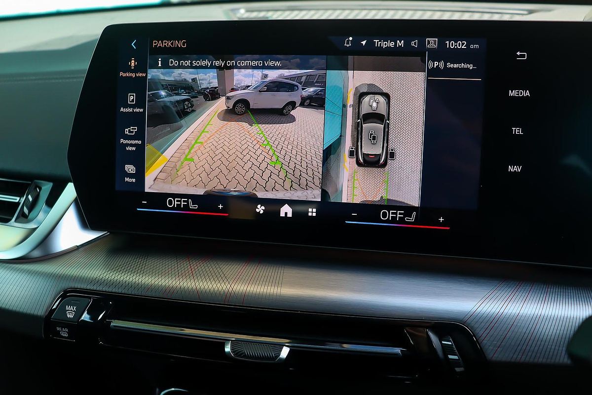 2024 BMW iX2 xDrive30 M Sport U10