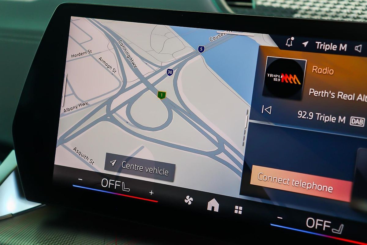 2024 BMW iX2 xDrive30 M Sport U10