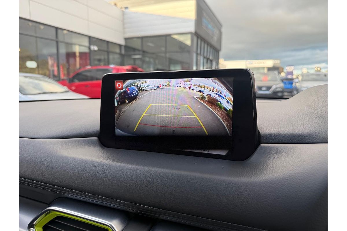 2022 Mazda CX-5 Touring Active KF Series