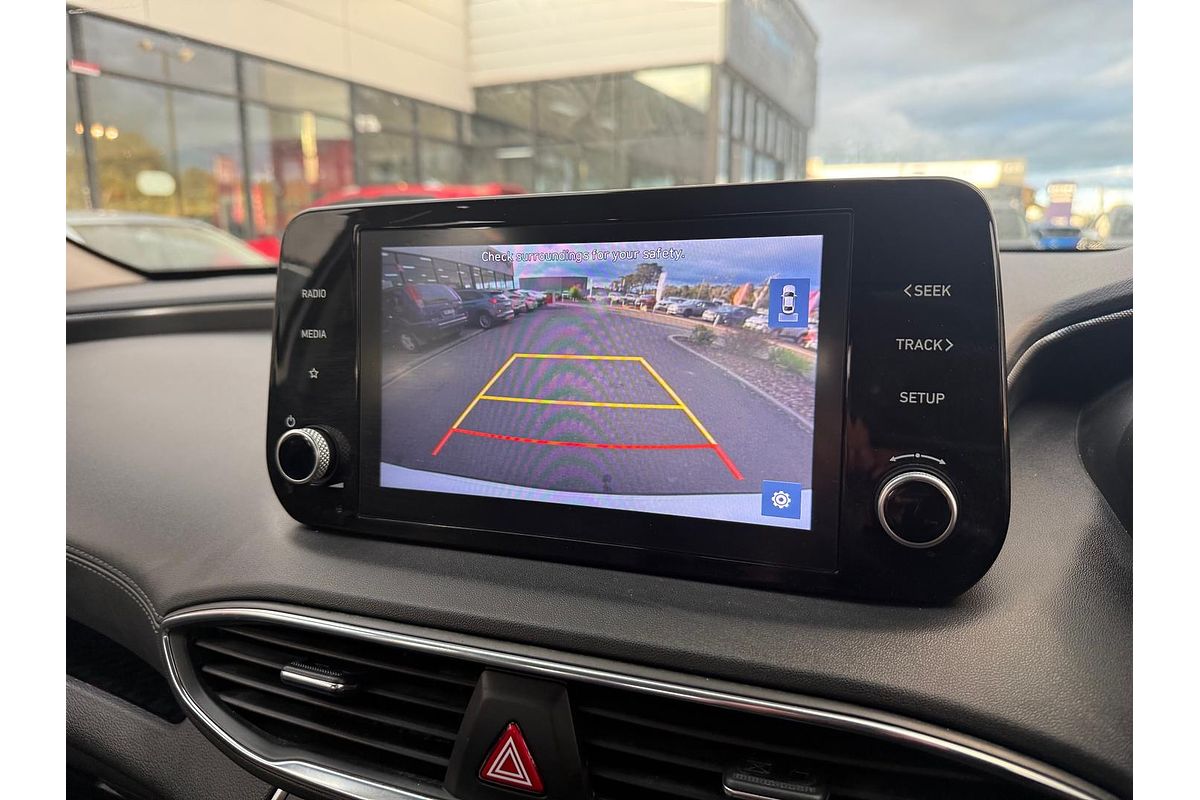 2022 Hyundai Santa Fe TM.V4