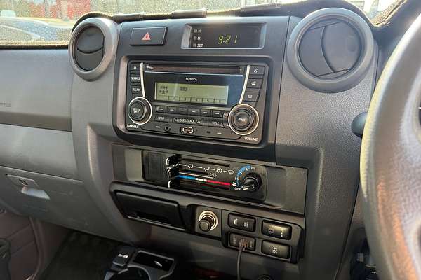 2020 Toyota Landcruiser GX VDJ79R 4X4