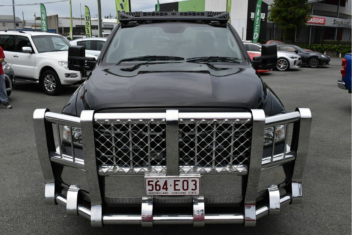 2019 RAM 1500 Express RamBox DS 4X4