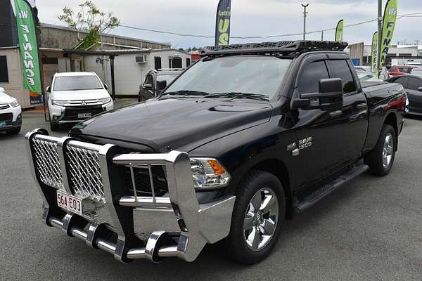 2019 RAM 1500 Express RamBox DS 4X4