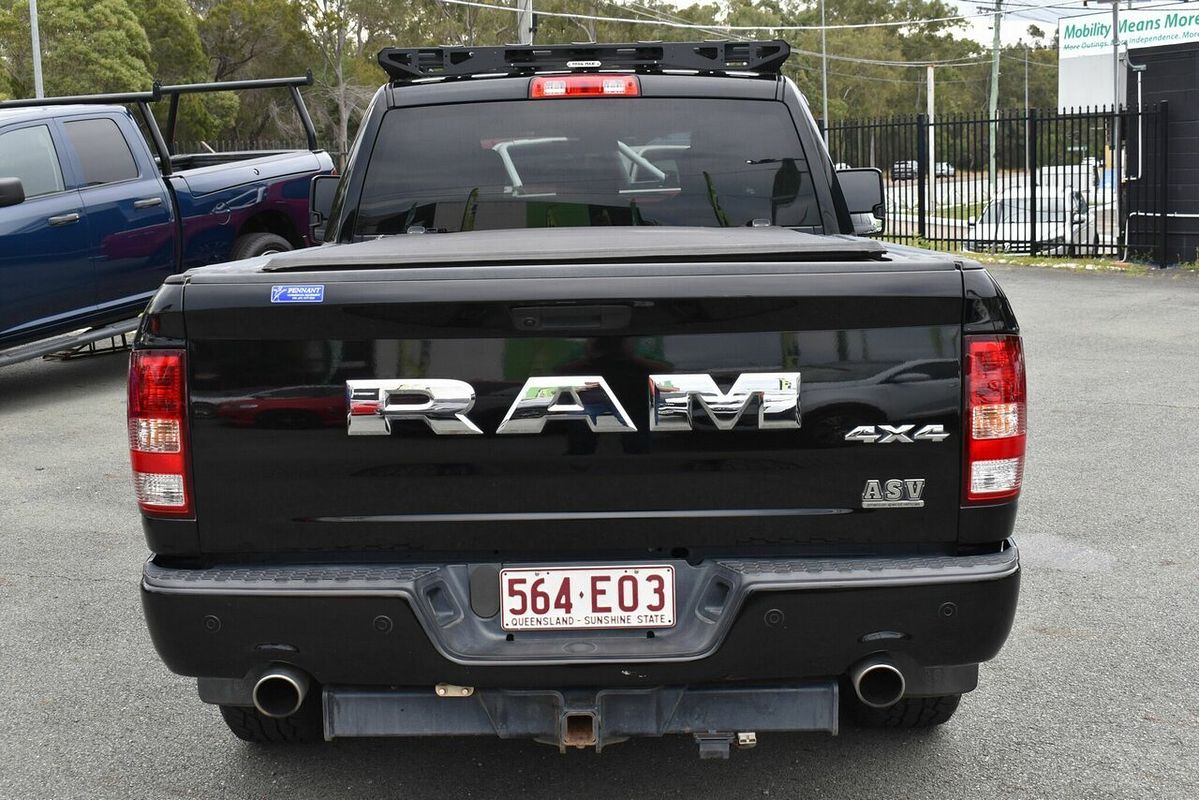 2019 RAM 1500 Express RamBox DS 4X4