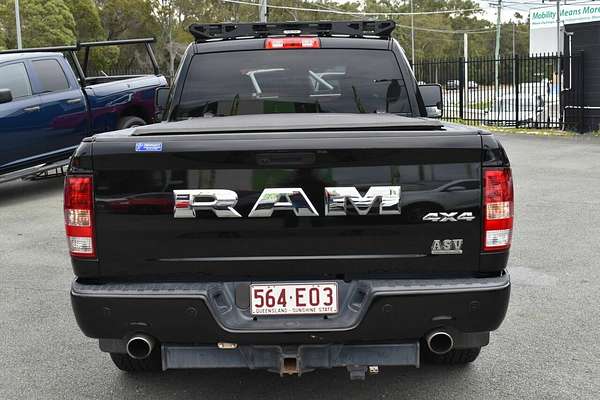 2019 RAM 1500 Express RamBox DS 4X4