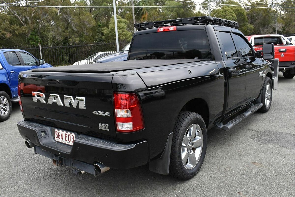 2019 RAM 1500 Express RamBox DS 4X4