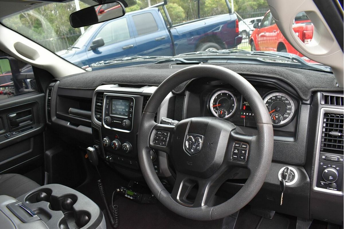 2019 RAM 1500 Express RamBox DS 4X4