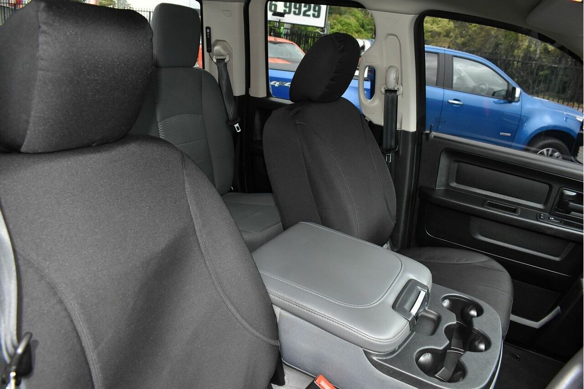 2019 RAM 1500 Express RamBox DS 4X4
