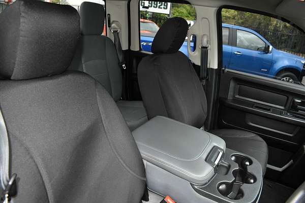 2019 RAM 1500 Express RamBox DS 4X4