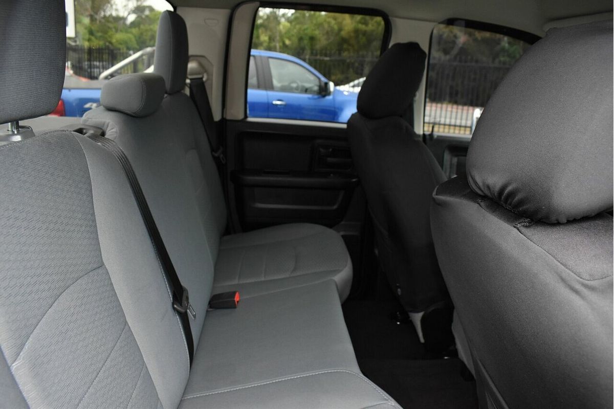 2019 RAM 1500 Express RamBox DS 4X4