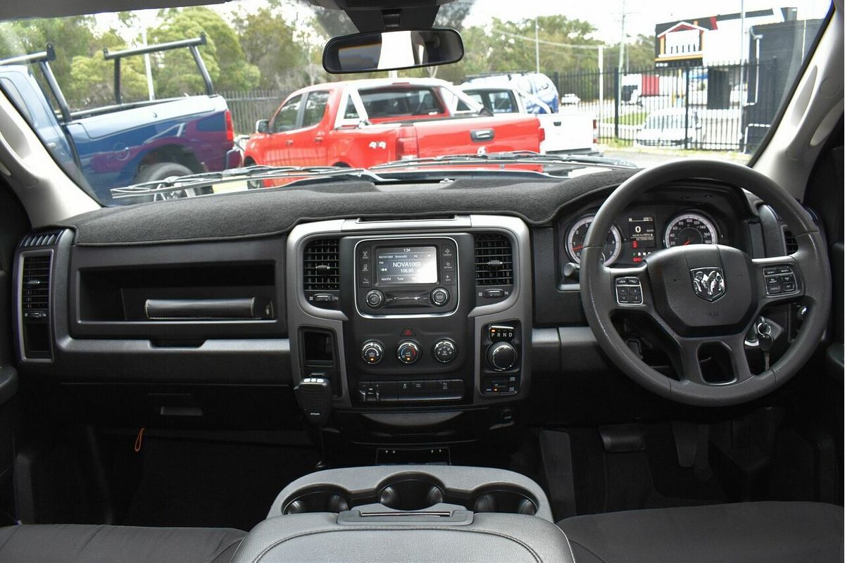 2019 RAM 1500 Express RamBox DS 4X4