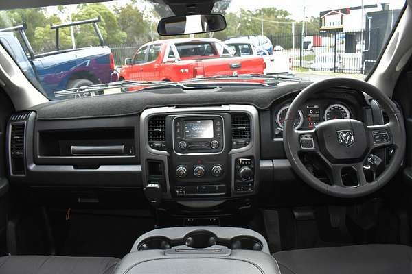 2019 RAM 1500 Express RamBox DS 4X4