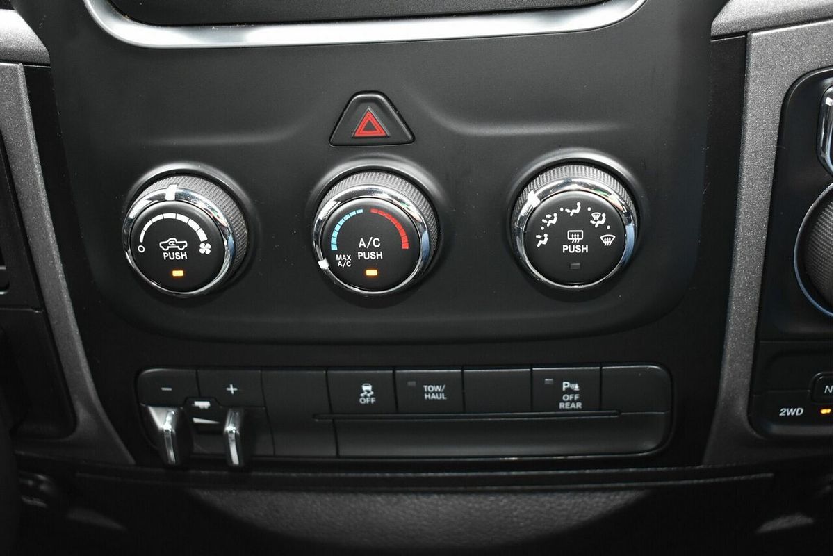 2019 RAM 1500 Express RamBox DS 4X4