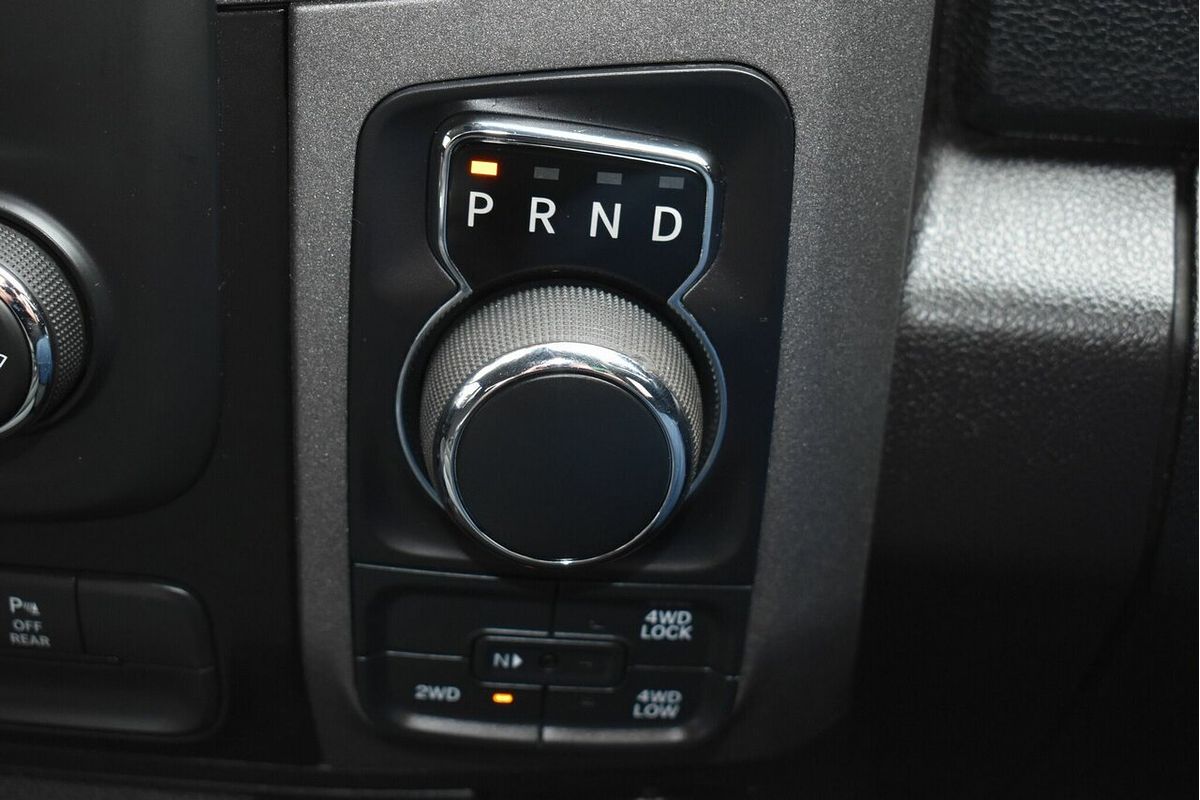2019 RAM 1500 Express RamBox DS 4X4