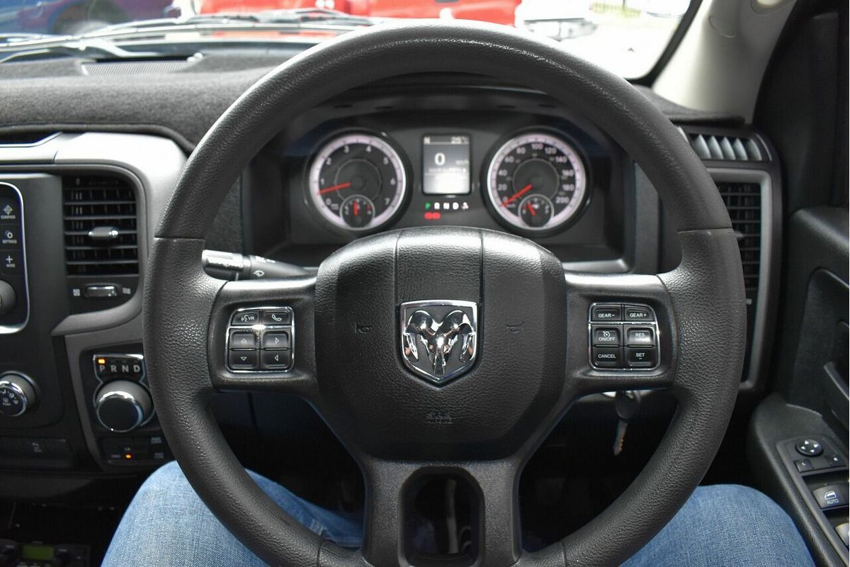 2019 RAM 1500 Express RamBox DS 4X4