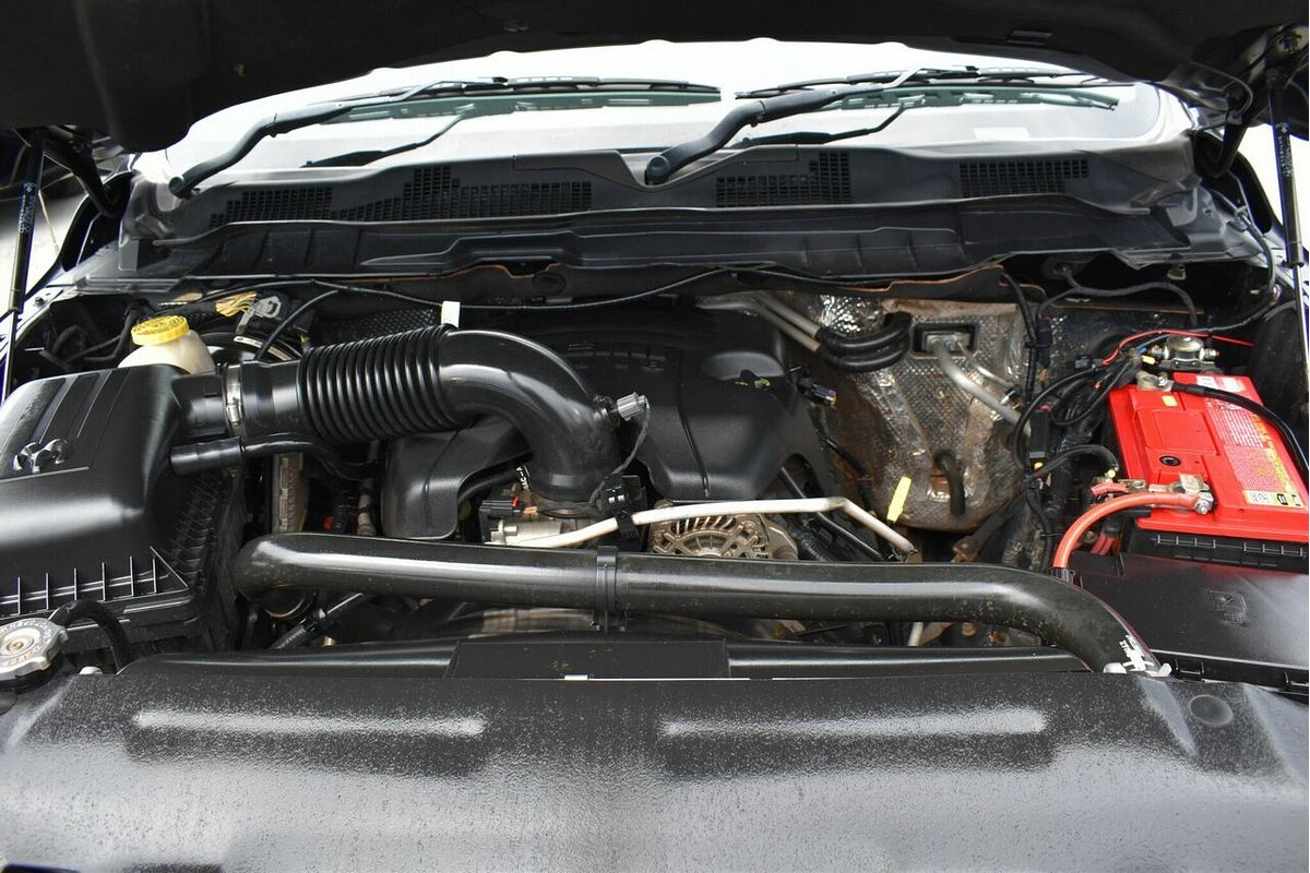 2019 RAM 1500 Express RamBox DS 4X4