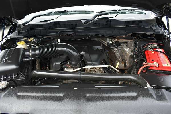 2019 RAM 1500 Express RamBox DS 4X4