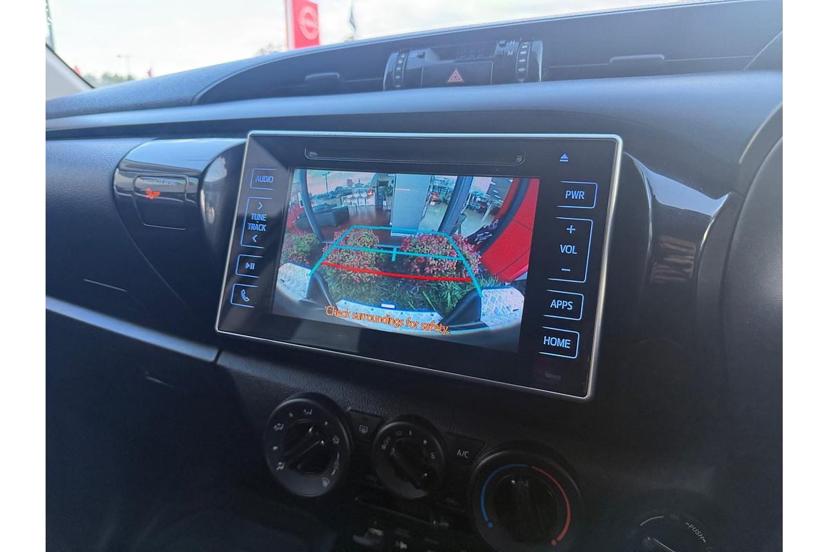2020 Toyota Hilux SR GUN126R 4X4