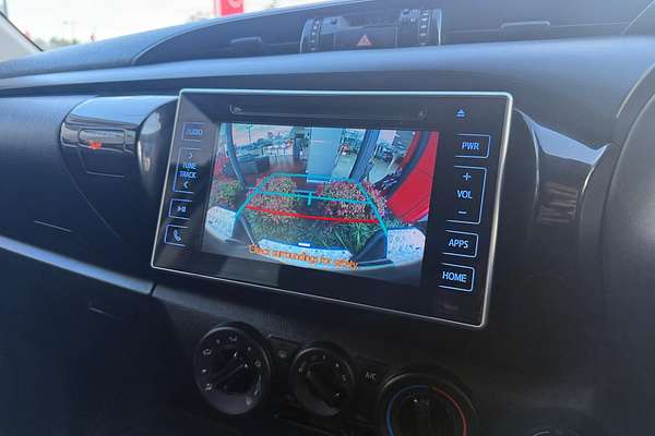 2020 Toyota Hilux SR GUN126R 4X4