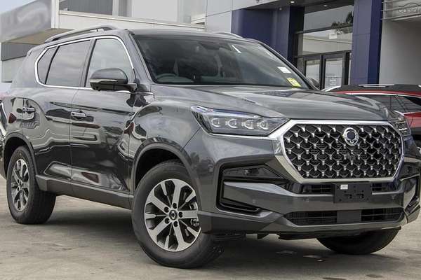 2025 KGM Rexton Ultimate Y461