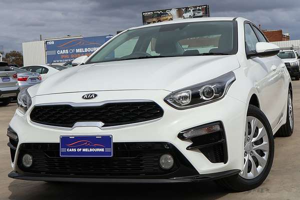 2020 Kia Cerato S BD
