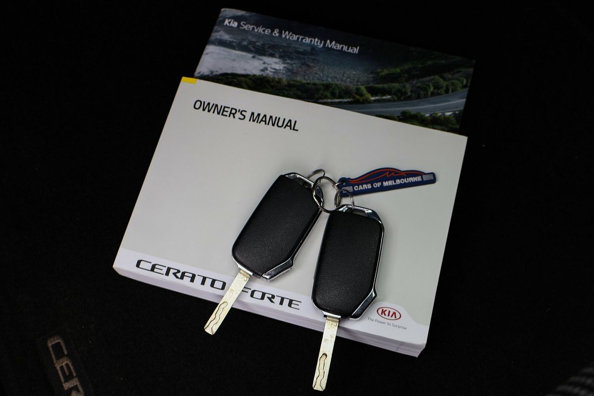 2020 Kia Cerato S BD