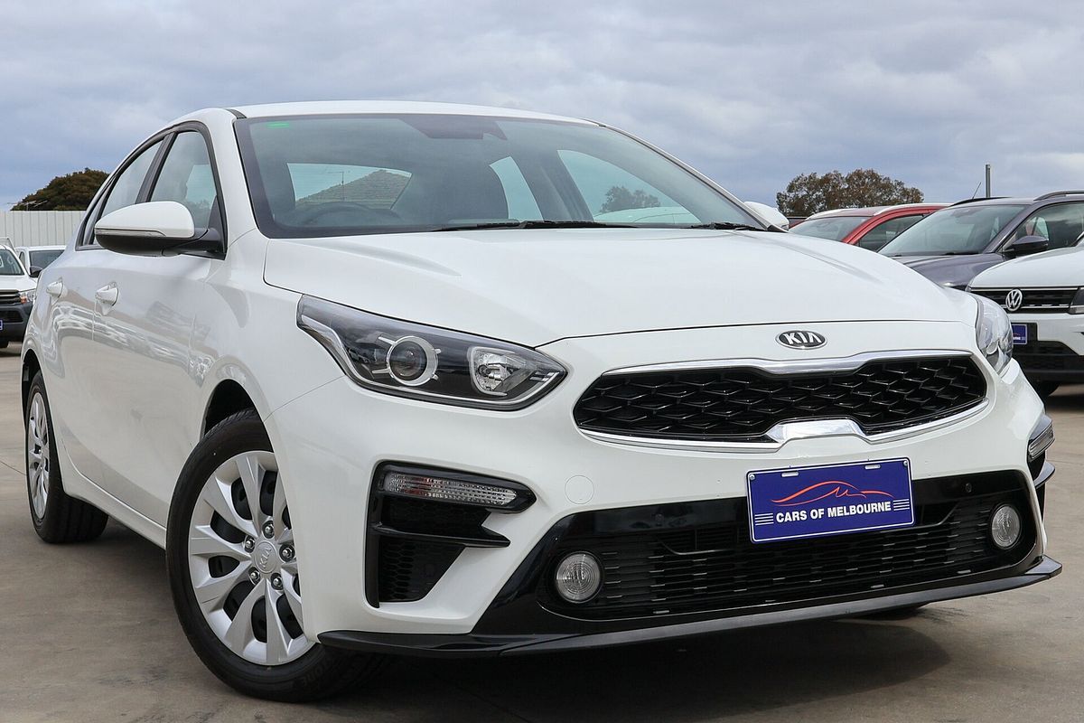 2020 Kia Cerato S BD