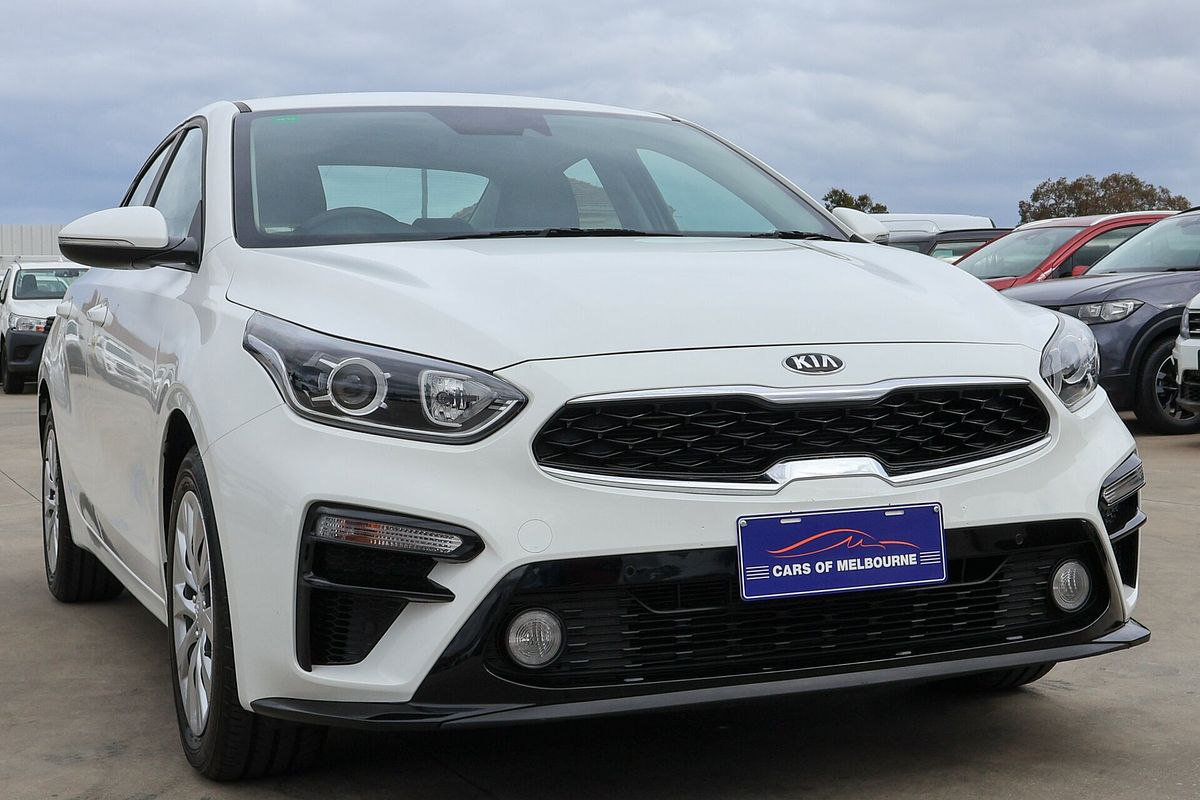2020 Kia Cerato S BD