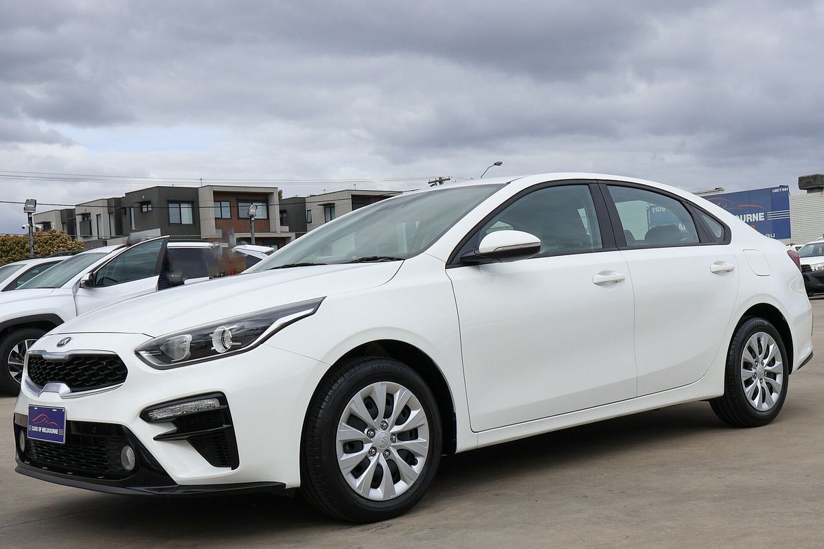 2020 Kia Cerato S BD