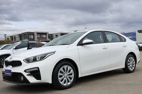 2020 Kia Cerato S BD