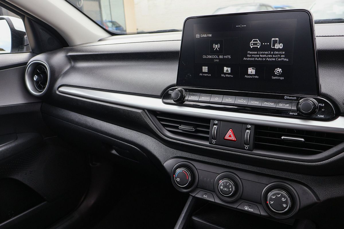 2020 Kia Cerato S BD
