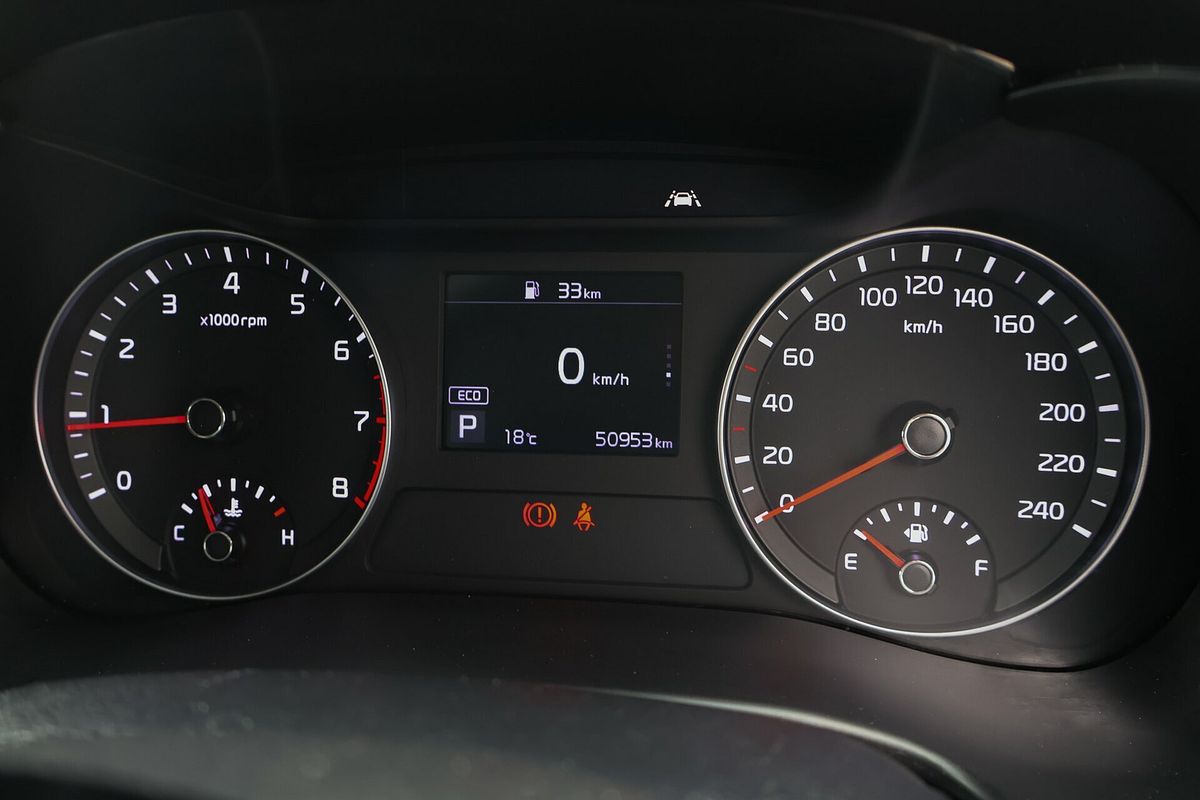 2020 Kia Cerato S BD