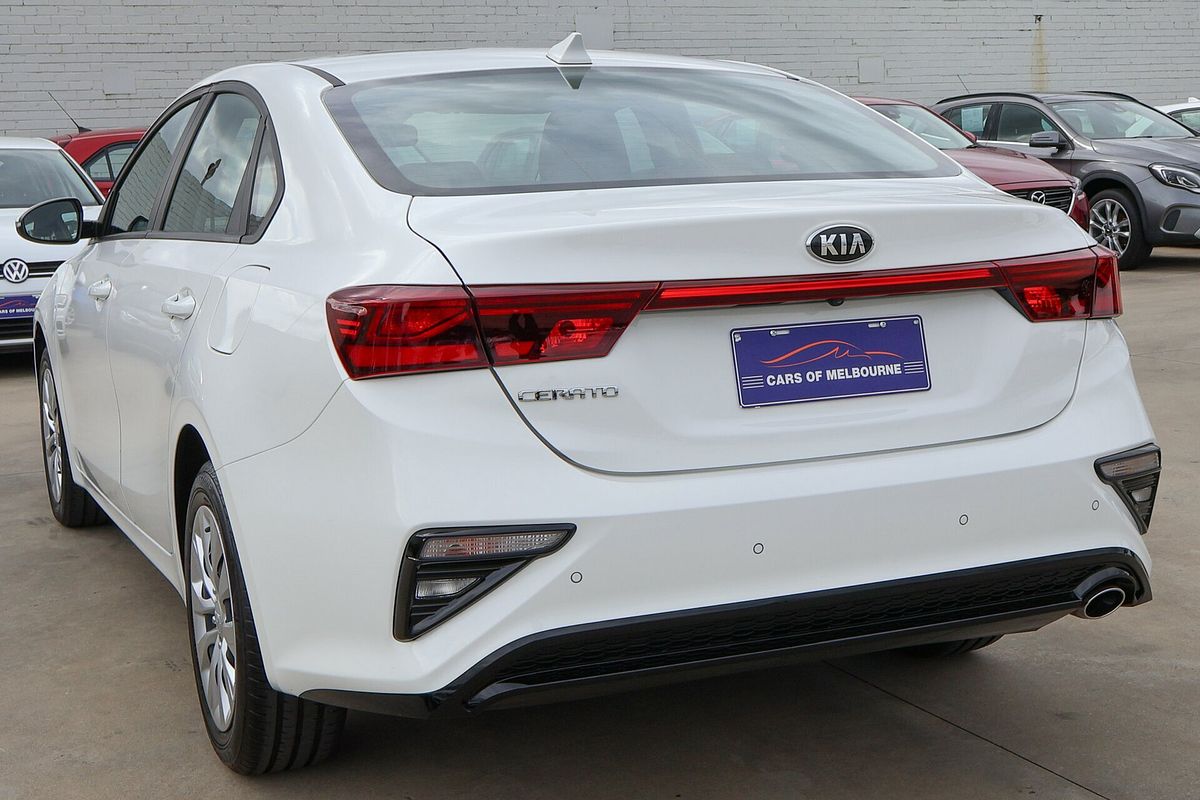 2020 Kia Cerato S BD
