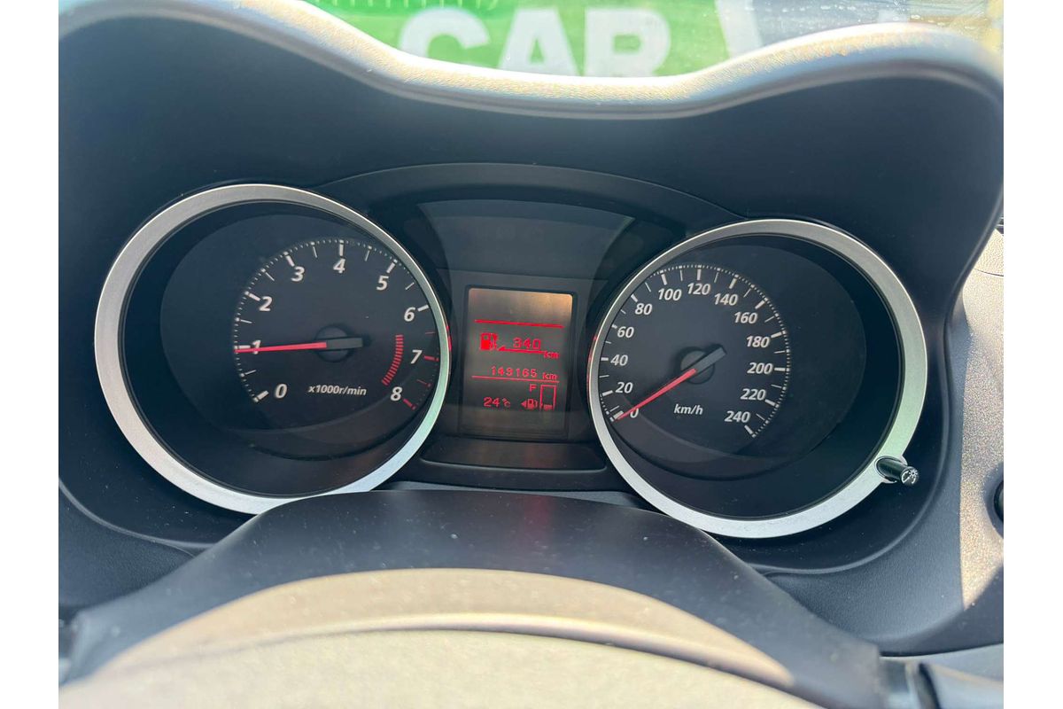 2012 Mitsubishi Lancer ES CJ