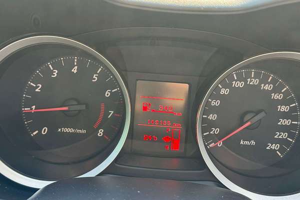 2012 Mitsubishi Lancer ES CJ