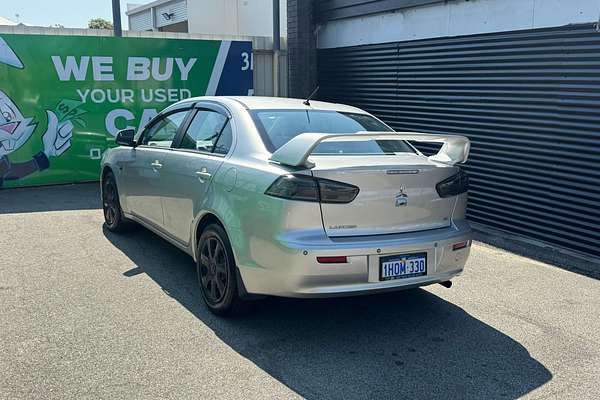 2012 Mitsubishi Lancer ES CJ