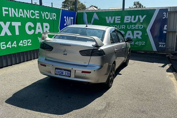 2012 Mitsubishi Lancer ES CJ