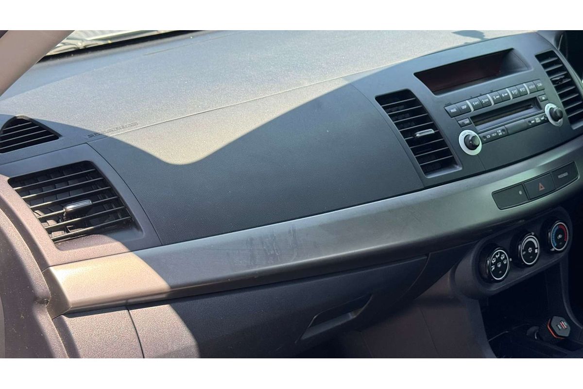 2012 Mitsubishi Lancer ES CJ