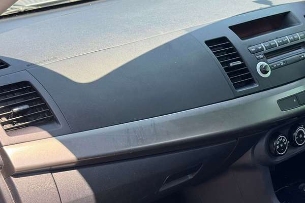 2012 Mitsubishi Lancer ES CJ