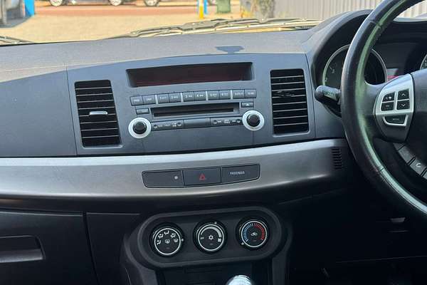 2012 Mitsubishi Lancer ES CJ