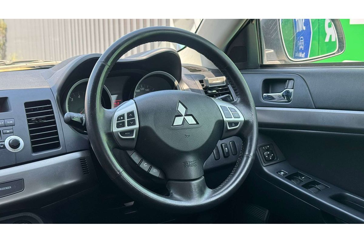 2012 Mitsubishi Lancer ES CJ