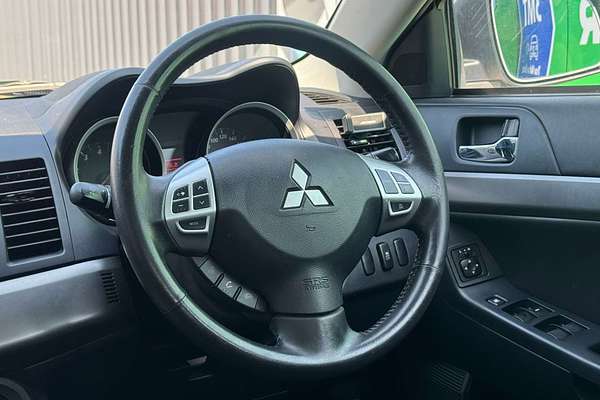 2012 Mitsubishi Lancer ES CJ