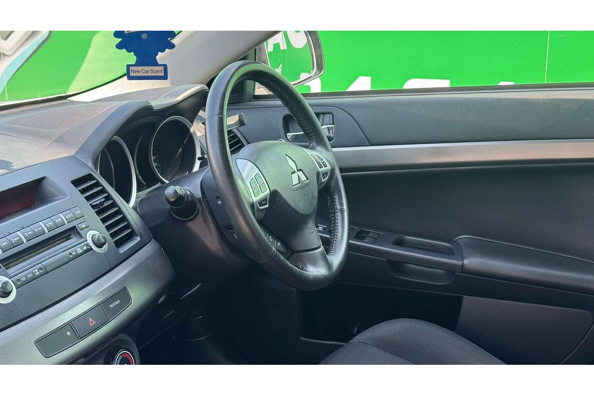 2012 Mitsubishi Lancer ES CJ